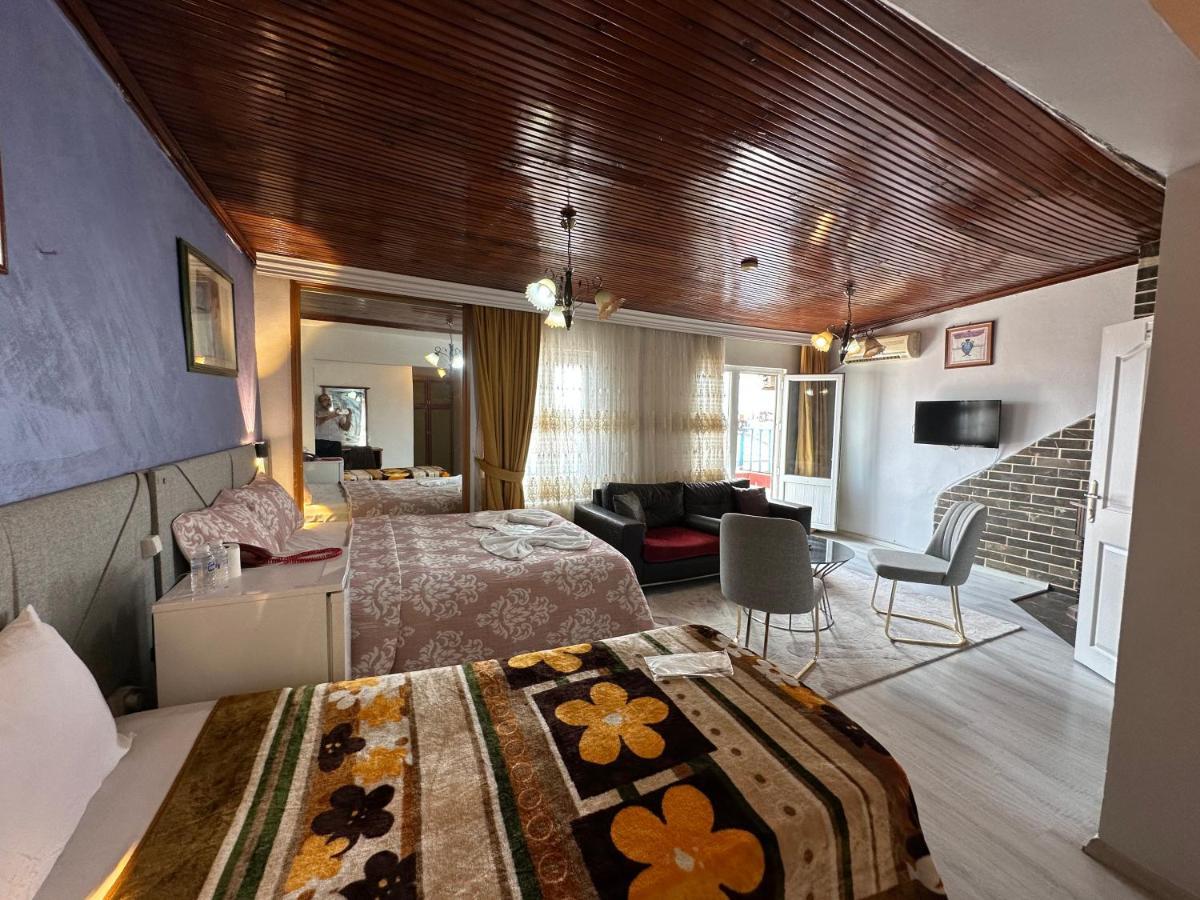 Life Inn Hotel Istanbul Eksteriør bilde