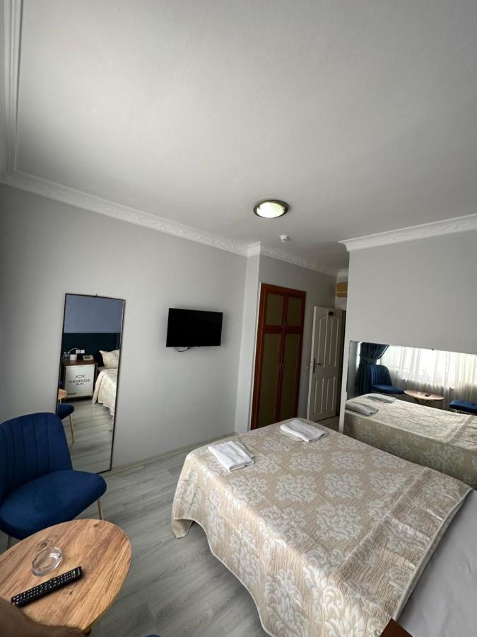 Life Inn Hotel Istanbul Eksteriør bilde