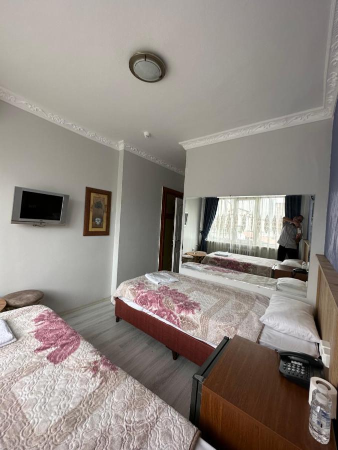 Life Inn Hotel Istanbul Eksteriør bilde