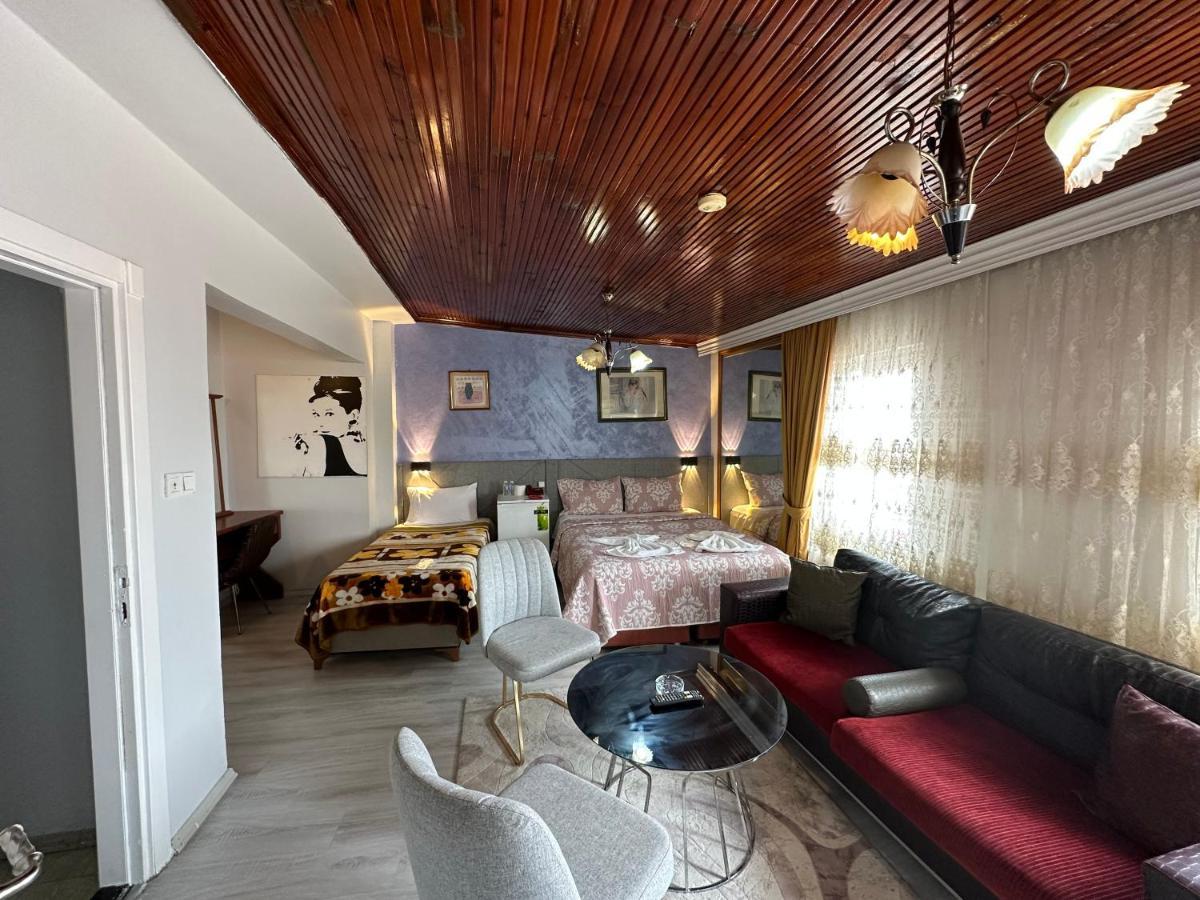 Life Inn Hotel Istanbul Eksteriør bilde